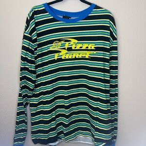 DUMBGOOD Toy Story long sleeve sweater size XL